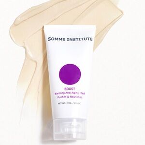 SOMME Institute Boost warming mask